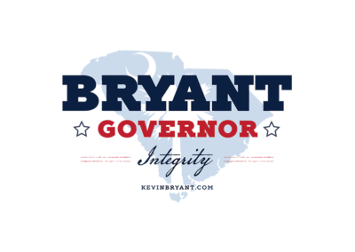 Kevin Bryant for Governor